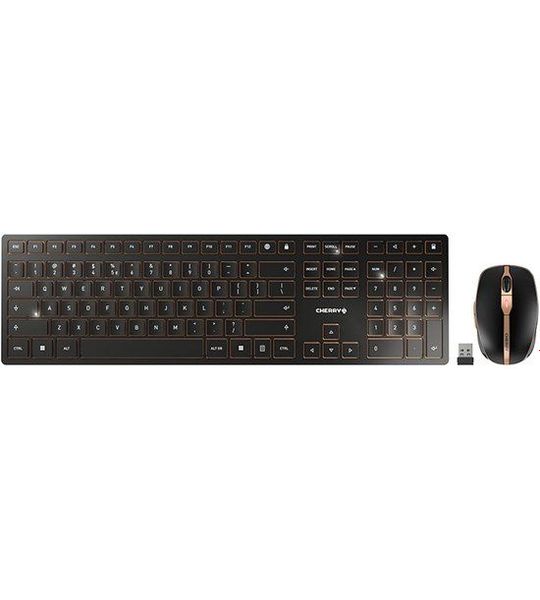 CHERRY DW 9000 SLIM - Combo