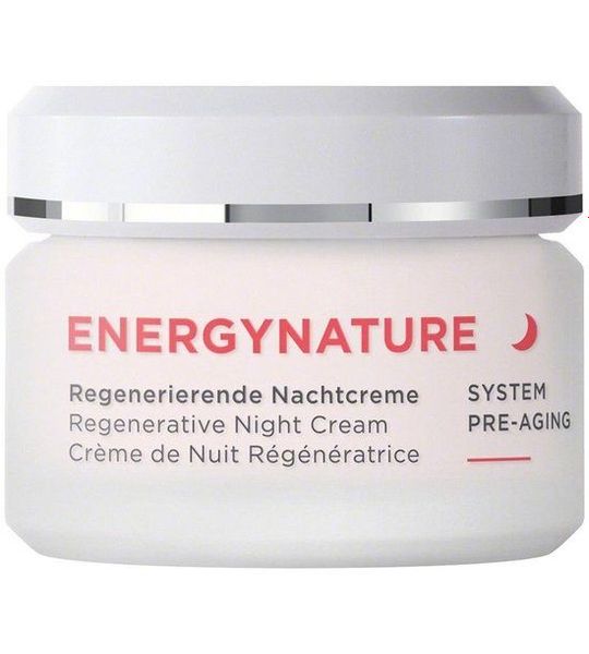 Borlind Nachtcreme Energynature
