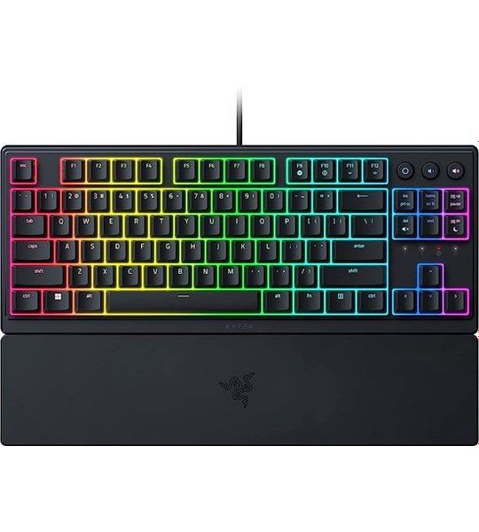 Razer Ornata V3 TKL Gaming Toetsenbord Qwerty