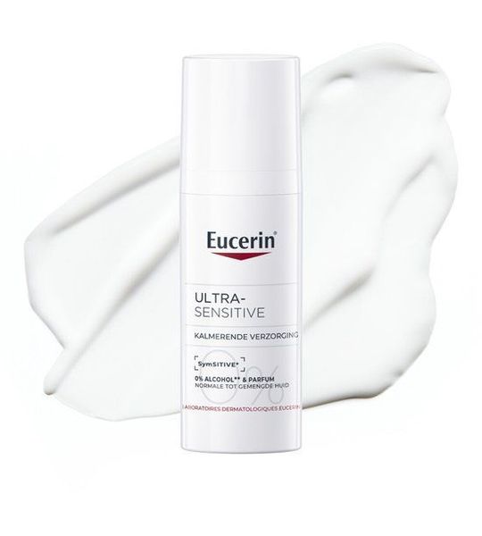 Eucerin UltraSensitive Kalmerende Creme