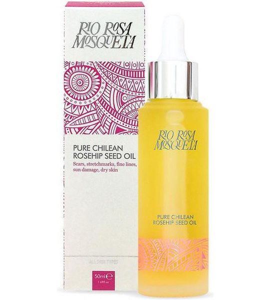 Rio Rosa Mosqueta Olie 50ml