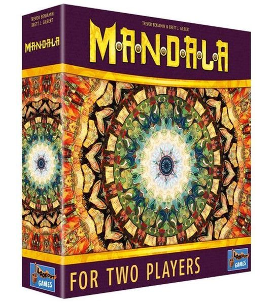 Asmodee Mandala Bordspel