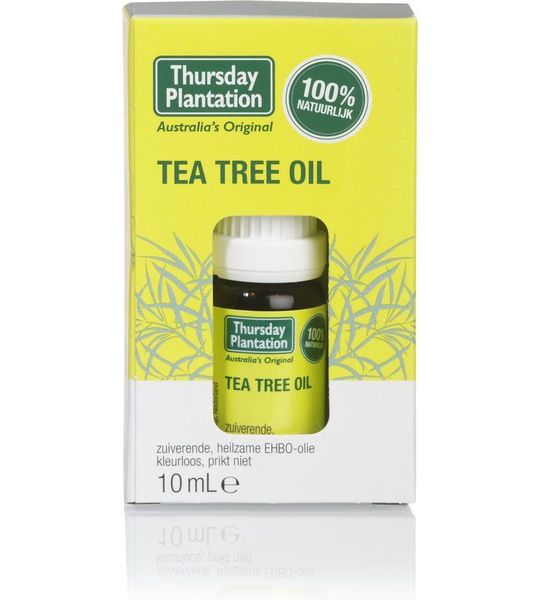 Thursday Plantation Tea Tree Olie 10ml