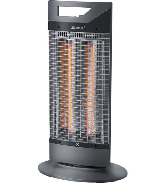 Steba CH1ECO Elektrische kachel Antraciet