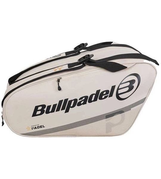Bullpadel Paletero Tour Premier Crudo 26