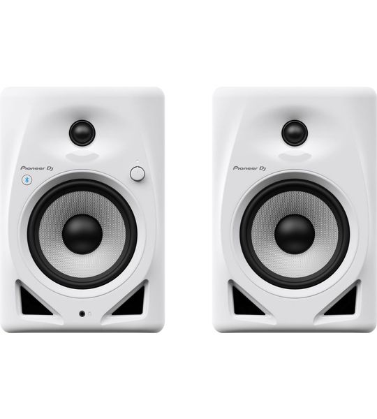 Pioneer DM-50D-BT Wit