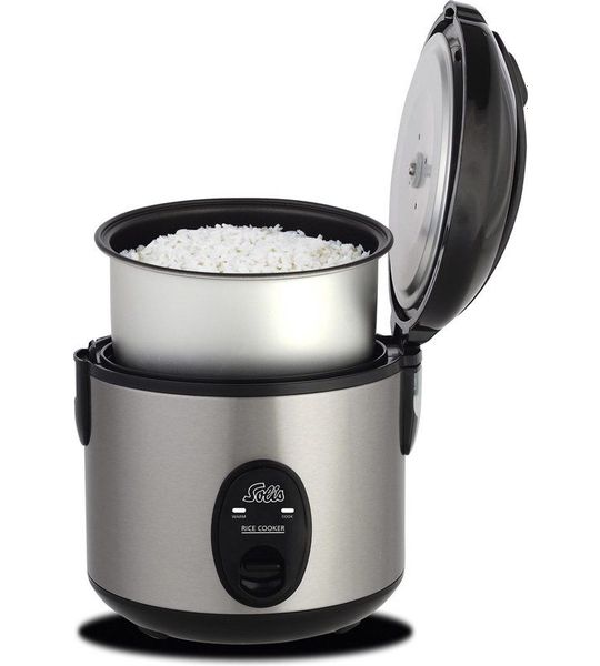 Solis 821 Compact Rijstkoker Rijstkoker