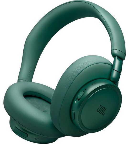 JBL Live 780nc Draadloos Over-ear Koptelefoons Met Noise Cancelling (2026) Groen