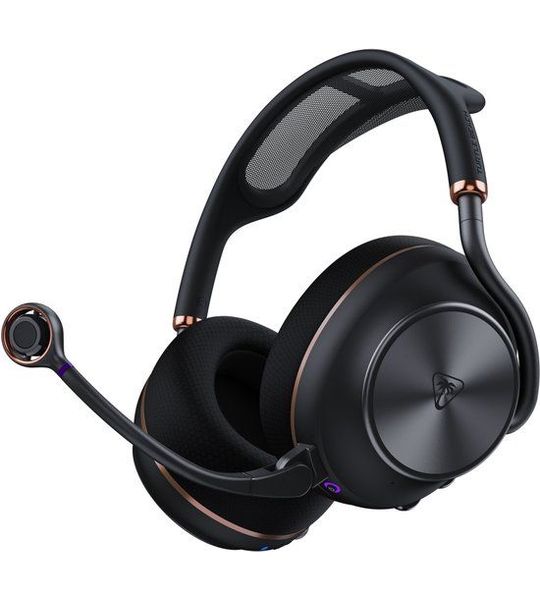 Turtle Beach Stealth Pro Ii Pc Black Over-ear Hoofdtelefoon Zwart