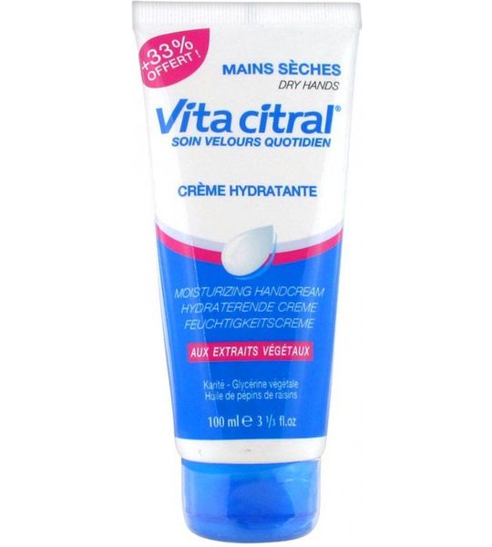 Vita Citral Droge Handen Creme