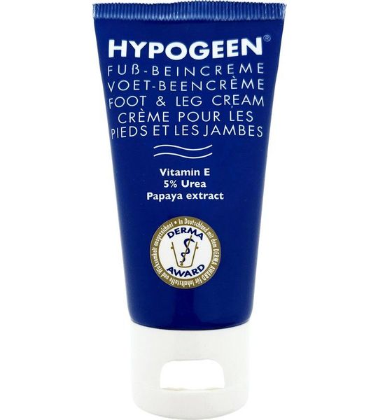 Hypogeen Voet-Beencrème