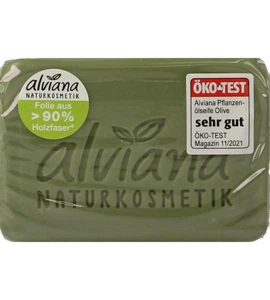 Alviana Handzeep Olijf
