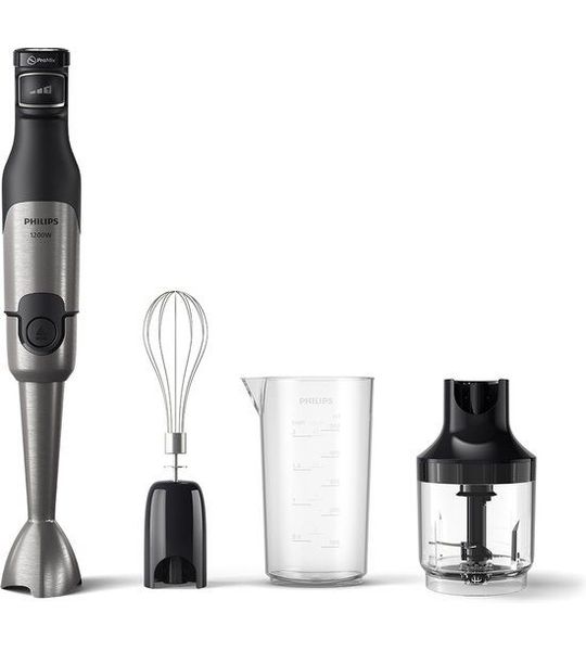 Philips Hr2683/00 Staafmixer Zilver