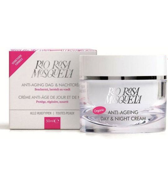Rio Rosa Dag & Nacht Creme 50ml
