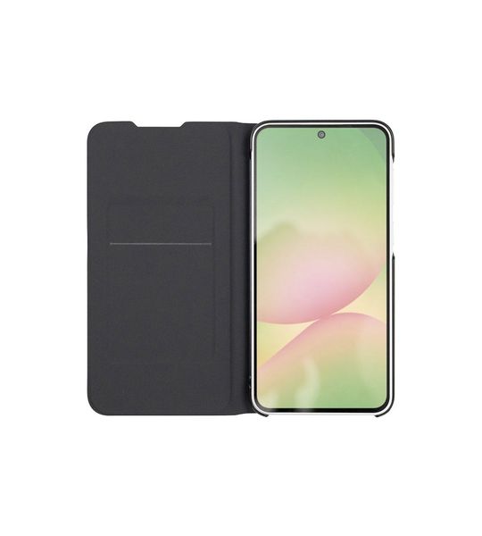 Samsung Wallet Flip Case Galaxy A57 5G Telefoonhoesje Zwart