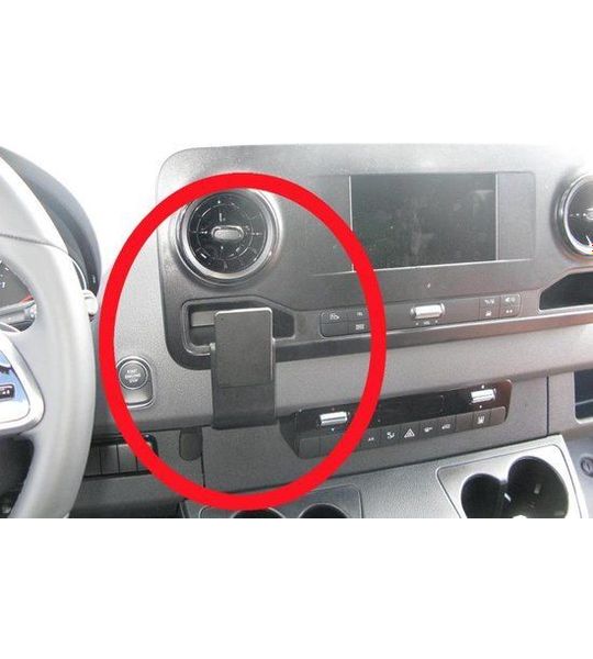 Brodit ProClip Mercedes Benz Sprinter 19 Center Mount