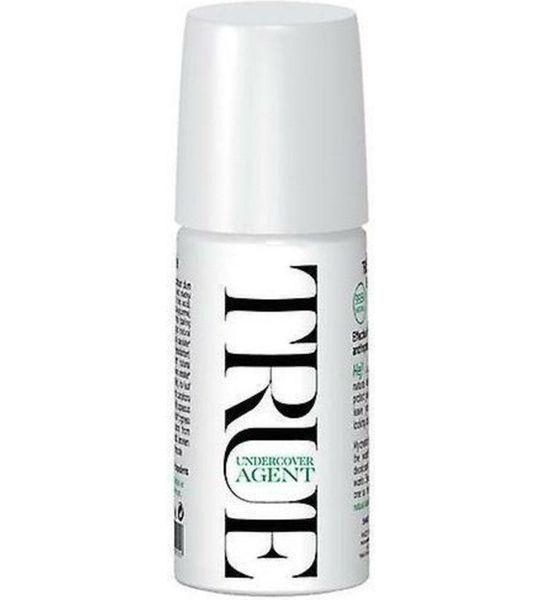 True Organic Deoroller Undercover Agent