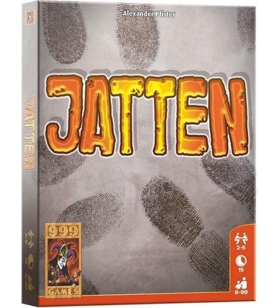 Kaartspel jatten | 12 stuks