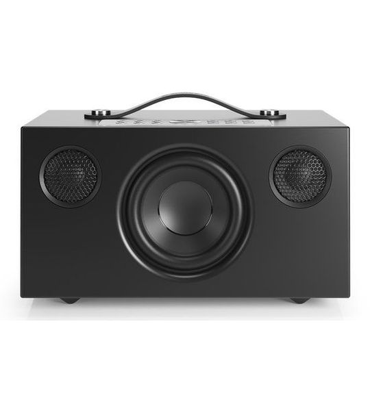 Audio Pro C5 MkII Smart Multiroom Wifi speaker Zwart