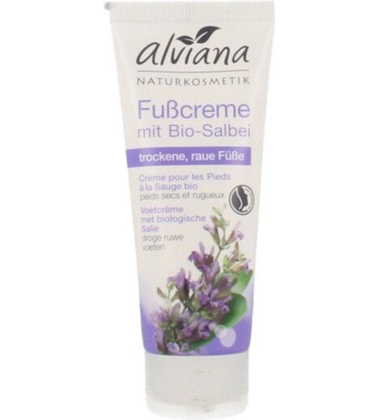 Alviana Voetcreme Salie