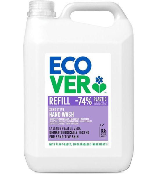 Ecover Handzeep Lavendel 5000ml