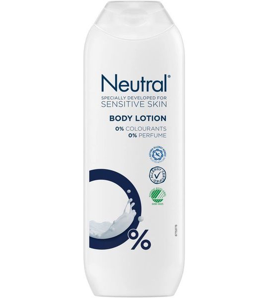 Neutral Bodylotion