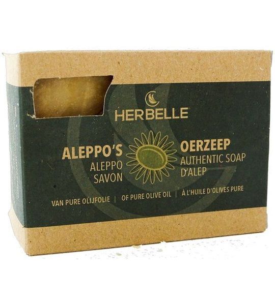 Herbelle Aleppo's Oerzeep Groen