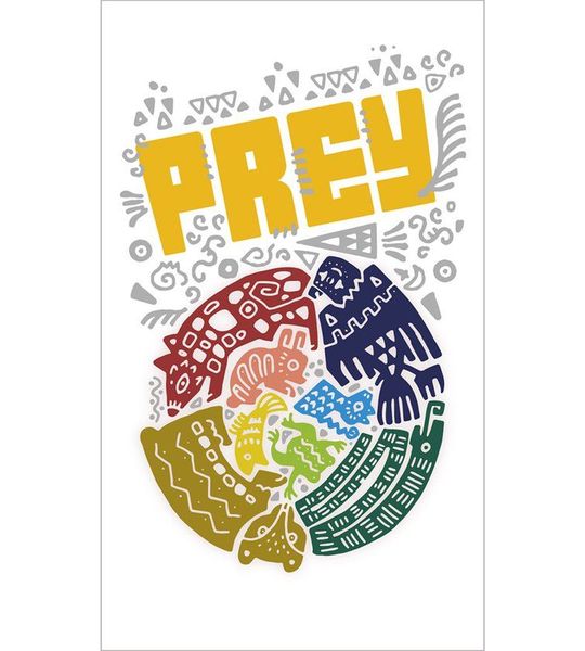 Prey - Kaartspel - Engelstalig - Allplay