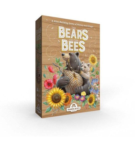 The Bears and the Bees - Bordspel - Engels