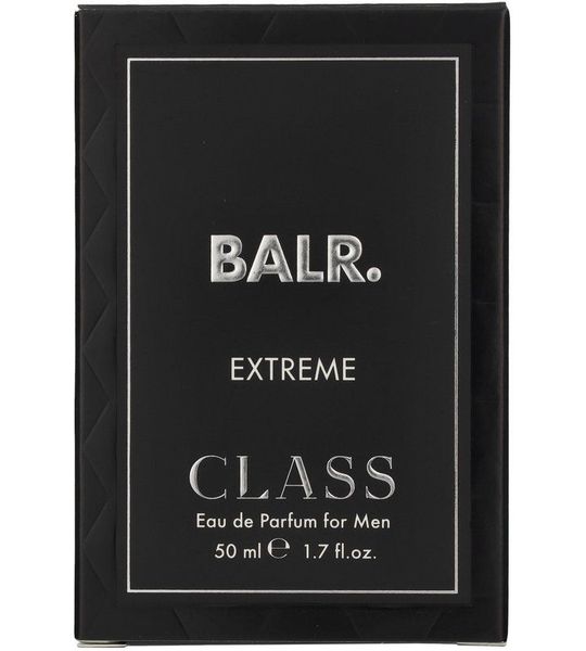 BALR. Class for Men Extreme eau de parfum spray 50 ml