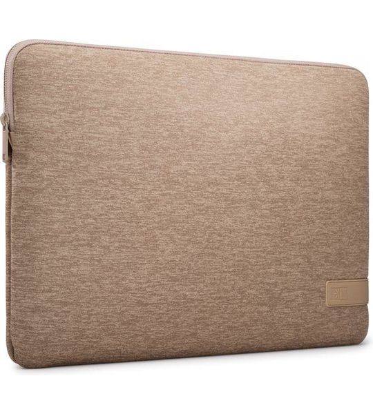 Case Logic Reflect - Laptop Sleeve - 15.6" - Beige