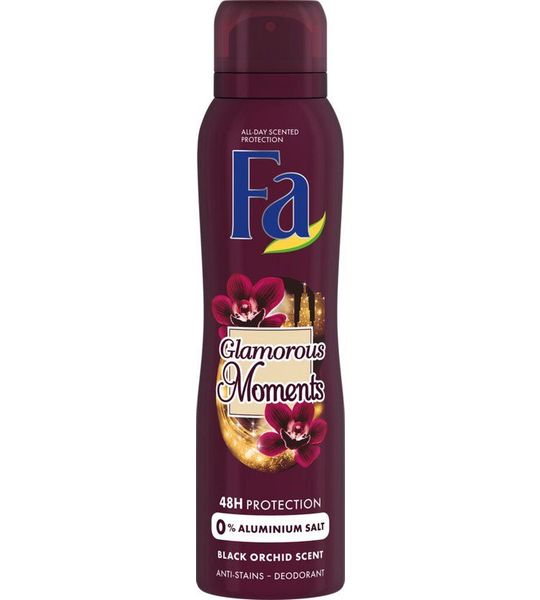 Fa Glamorous Moments Deospray