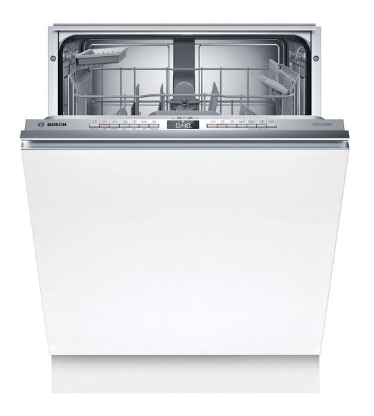 Bosch SMV4HLX11E EXCLUSIV Volledig geïntegreerde vaatwasser