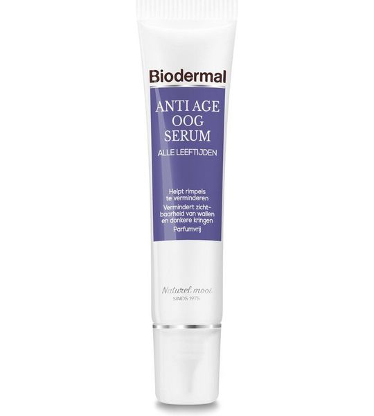 Biodermal Anti Age Oogserum