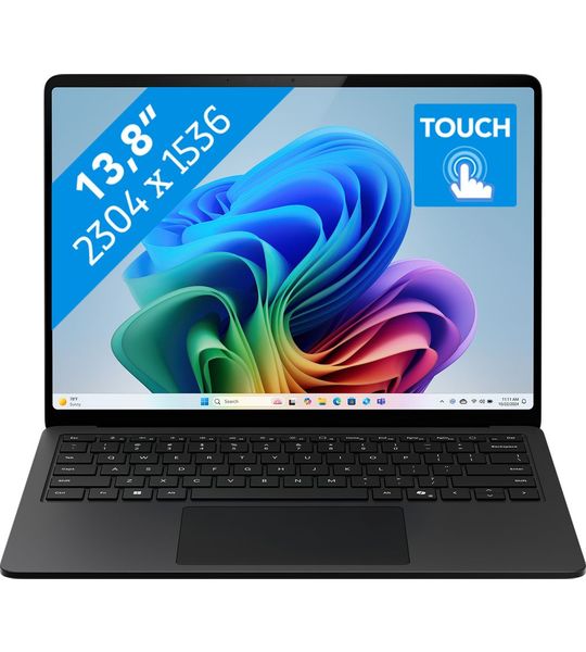 Microsoft Surface Laptop - 13.8 Inch Wqxga Snapdragon X2 Elite X2e-80-100 16 Gb 1TB Adreno™ Onboard Graphics