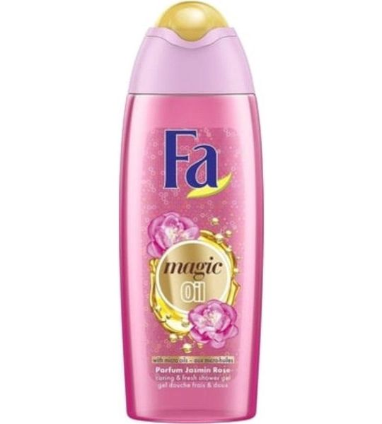 Fa Magic Oil Pink Jasmine Douchegel