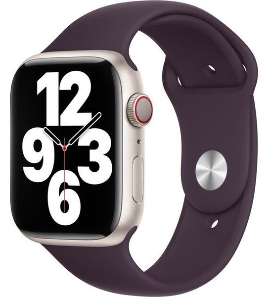 Apple 41 Mm Elderberry Sport Band
