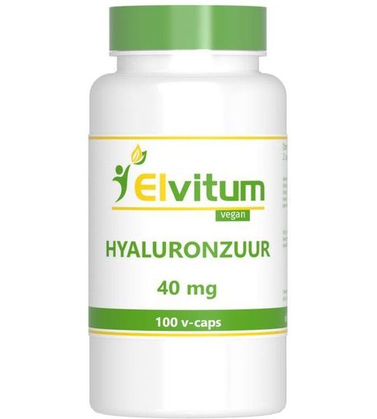 Elvitaal Hyaluronzuur Capsules