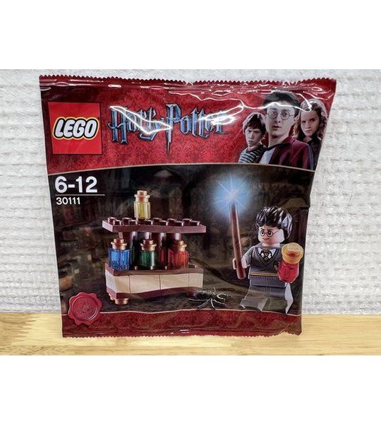 LEGO 30111 Harry Potter - The Lab (Polybag)