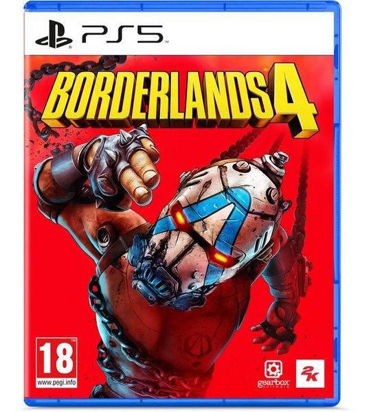 Borderlands 4 PS5 Game