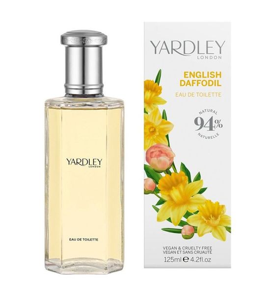 English Daffodil eau de toilette spray 125 ml