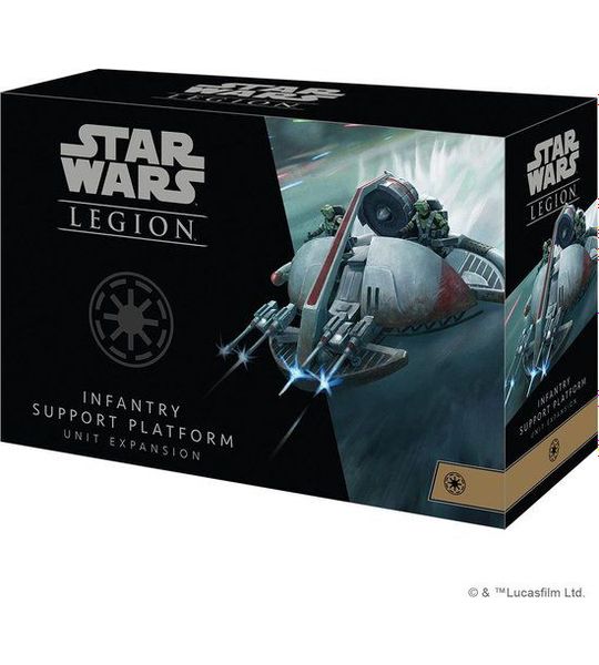 FFG - Star Wars Legion Infantry Support Platform - EN