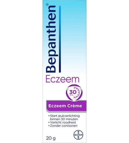 Bepanthen Eczeem Crème