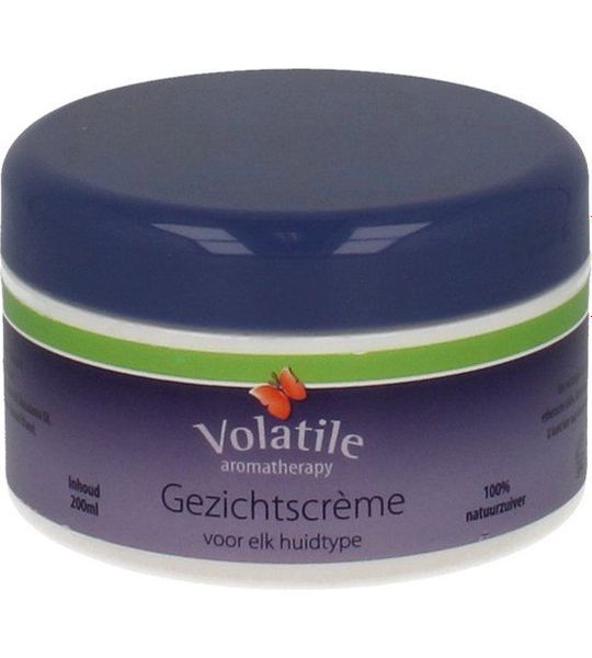 Volatile Gezichtscreme 200ml
