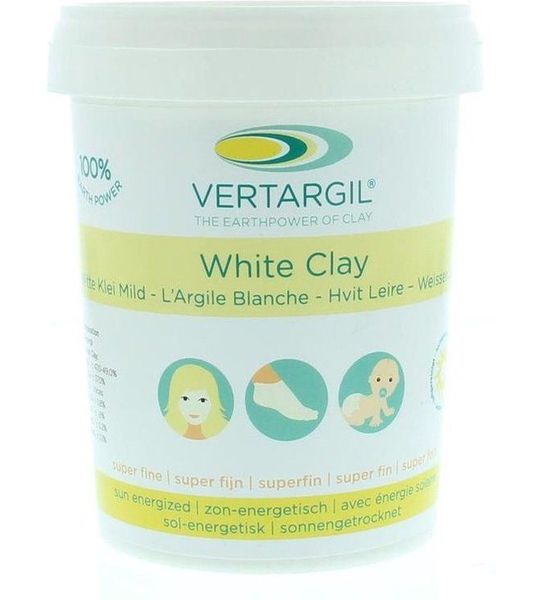 Vertargil Witte Klei