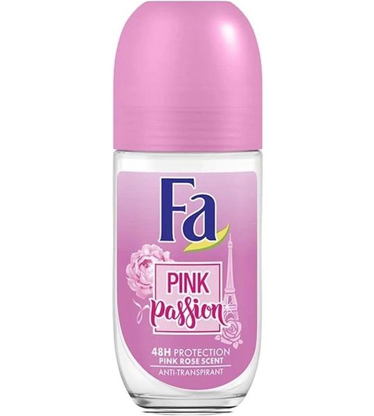 Fa Pink Passion Deoroller