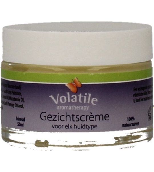 Volatile Gezichtscreme 50ml