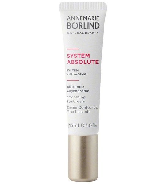 Borlind System Absolute Oogcreme
