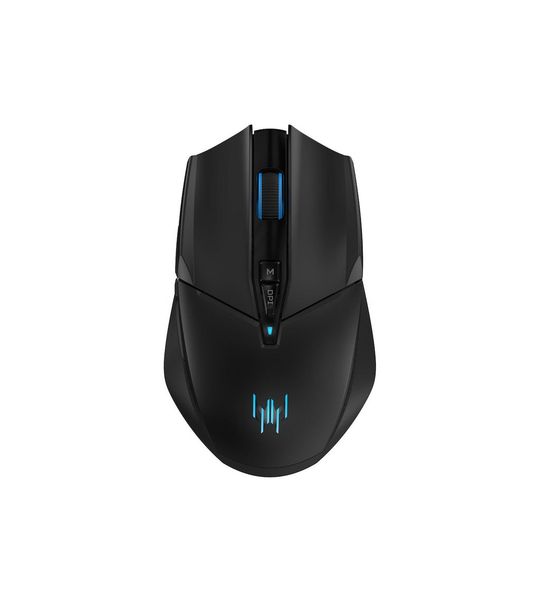 Acer Predator Cestus 535 Gaming Mouse Muis Zwart