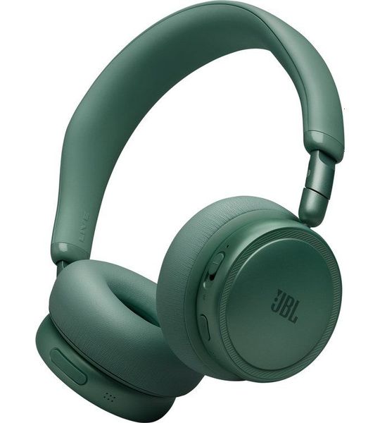 JBL Live 680nc On-ear Hoofdtelefoon Met Noise-cancelling Groen